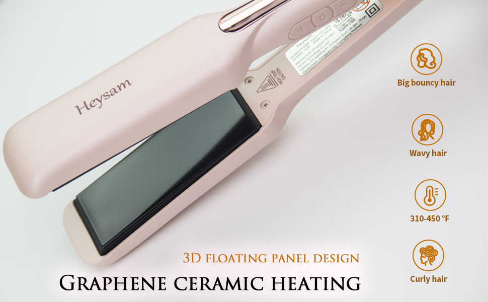 graphene ceramic heating