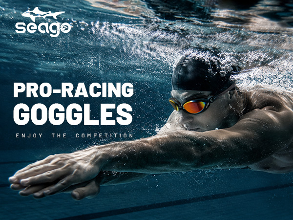 swim goggles adult