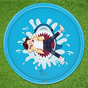 sprinkler pad