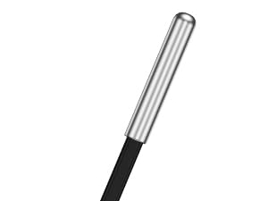 Refrigerator thermometer
