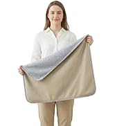 Amerthing Faraday Blanket,Electromagnetic Shielding Blanket While Using Your Laptop and Phone EMF...