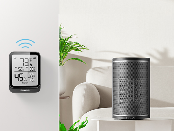 With Space Heater