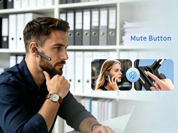 Mute Button