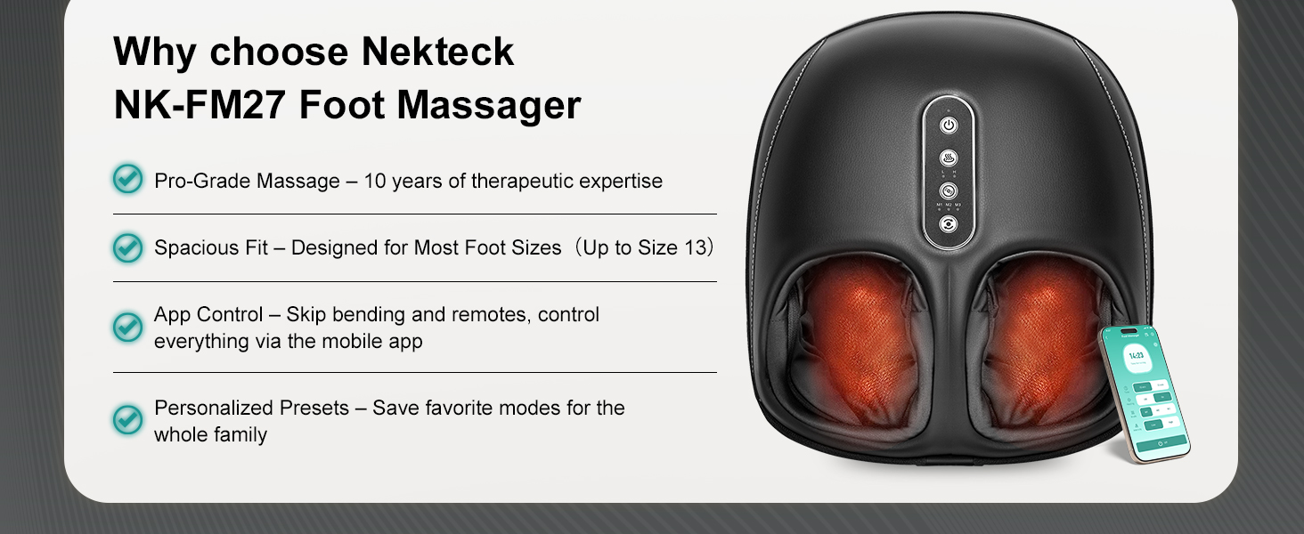 foot Massager