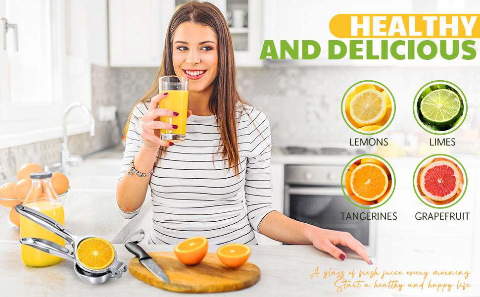 HEALTHY AND DELICIOUS