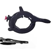 GANPUB 1Pc Throttle Cruise Control, Motorcycle Cruise Control Throttle Clamp, Electric Vehicle Bo...
