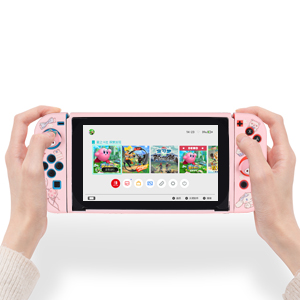 Cinnamoroll switch case