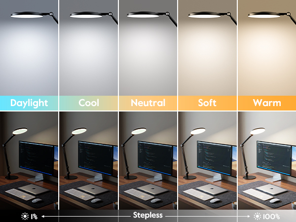 stream lighting