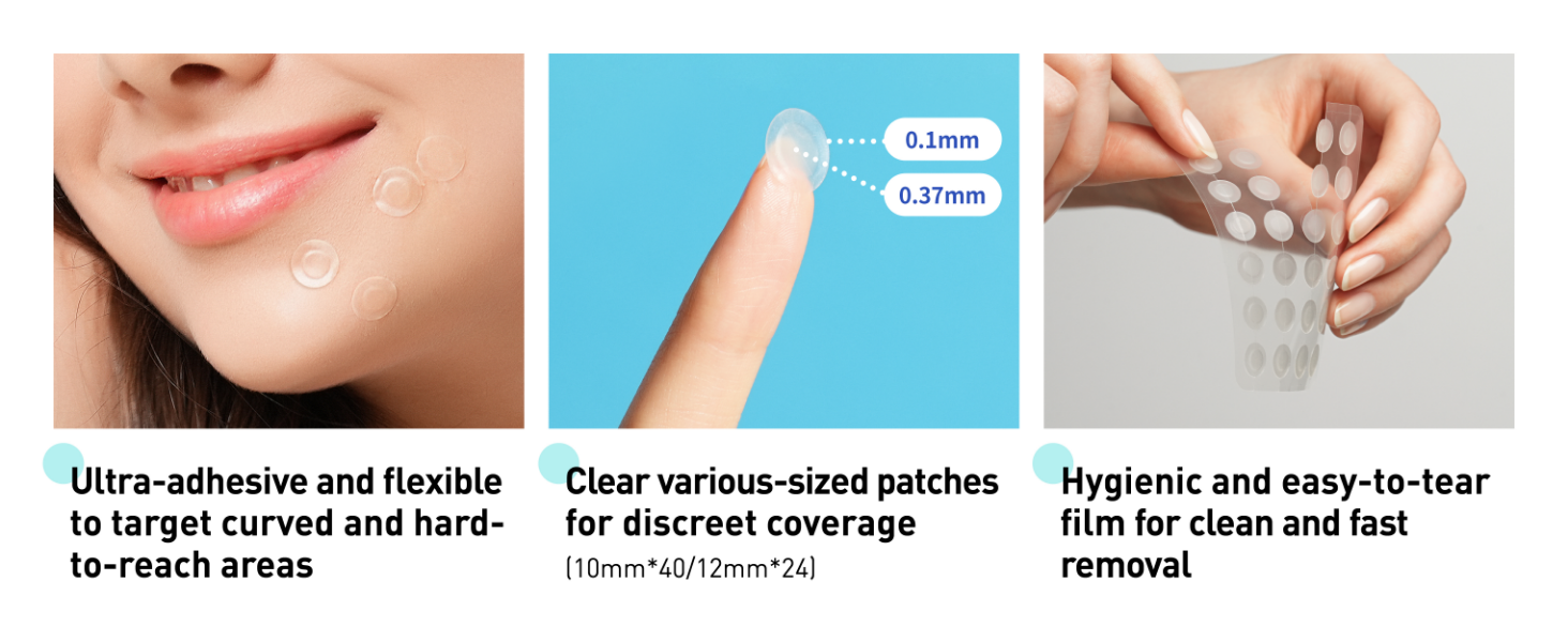 mighty patch pimple patch hero pimple patch