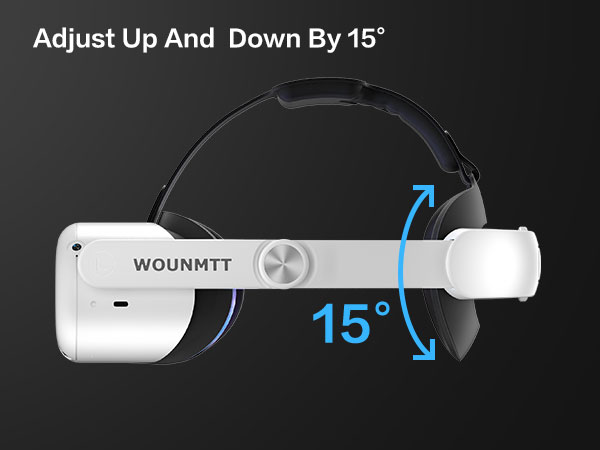 vr headset strap