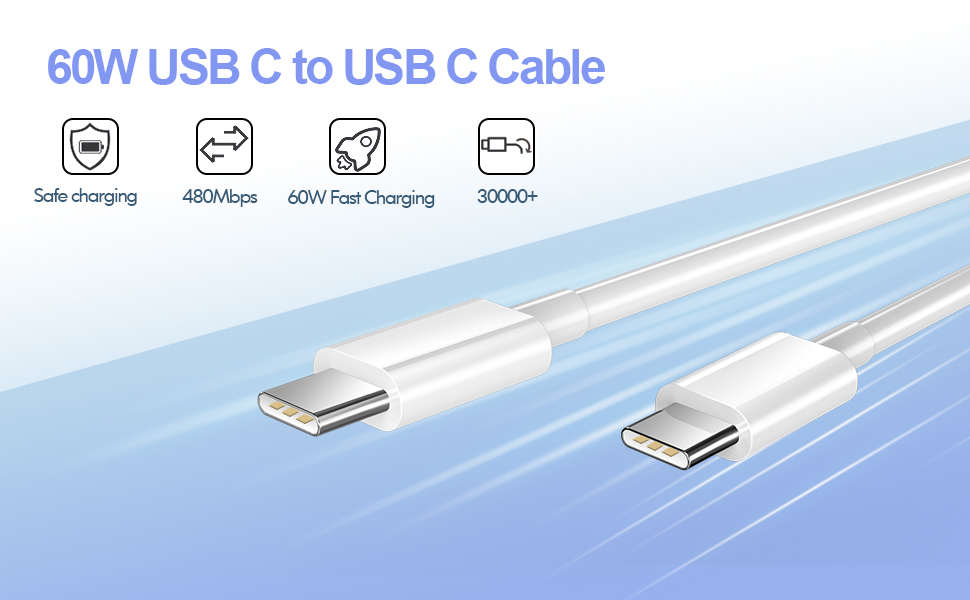 usb c to usb c cable