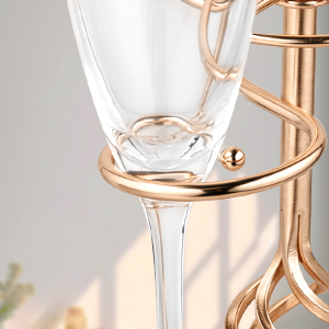 Wine Glasses Rack