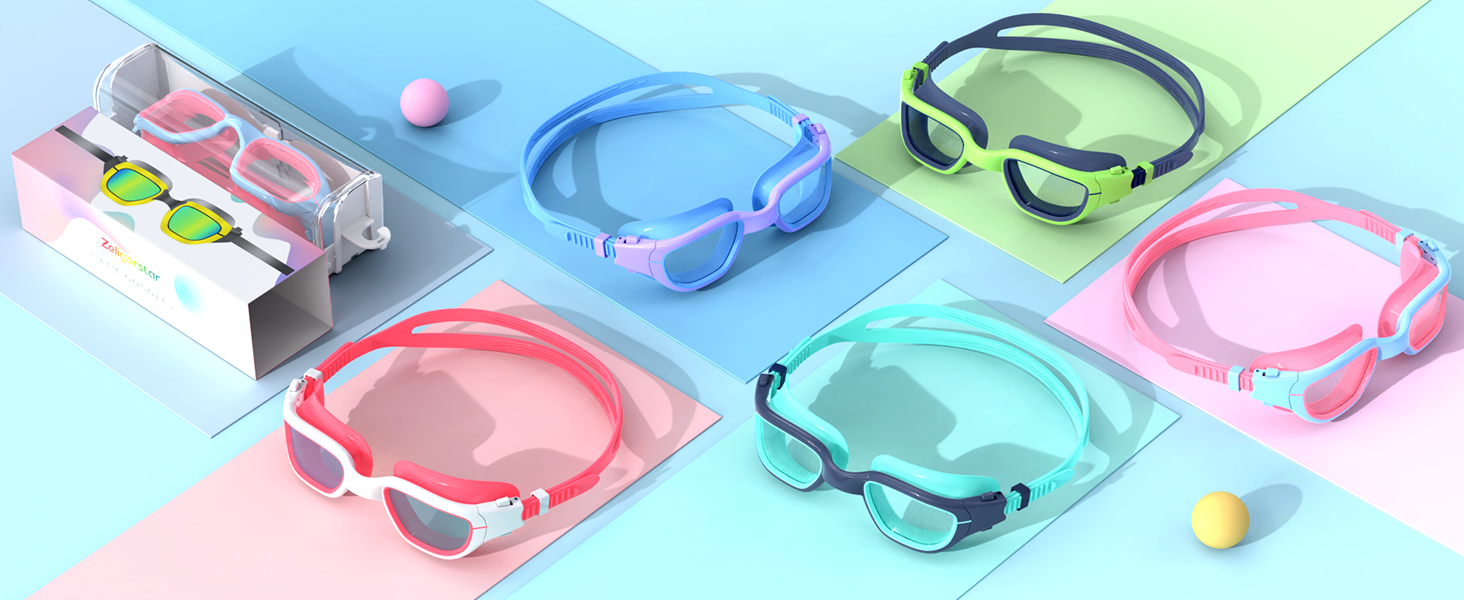 swimming goggles kids