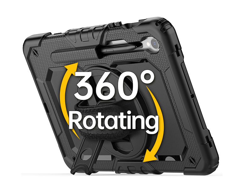 SEYMAC stock Stand Case for Samsung Galaxy Tab S10 Lite/S10 fe/S9 fe tablet x400 x406 x520 x516 x518