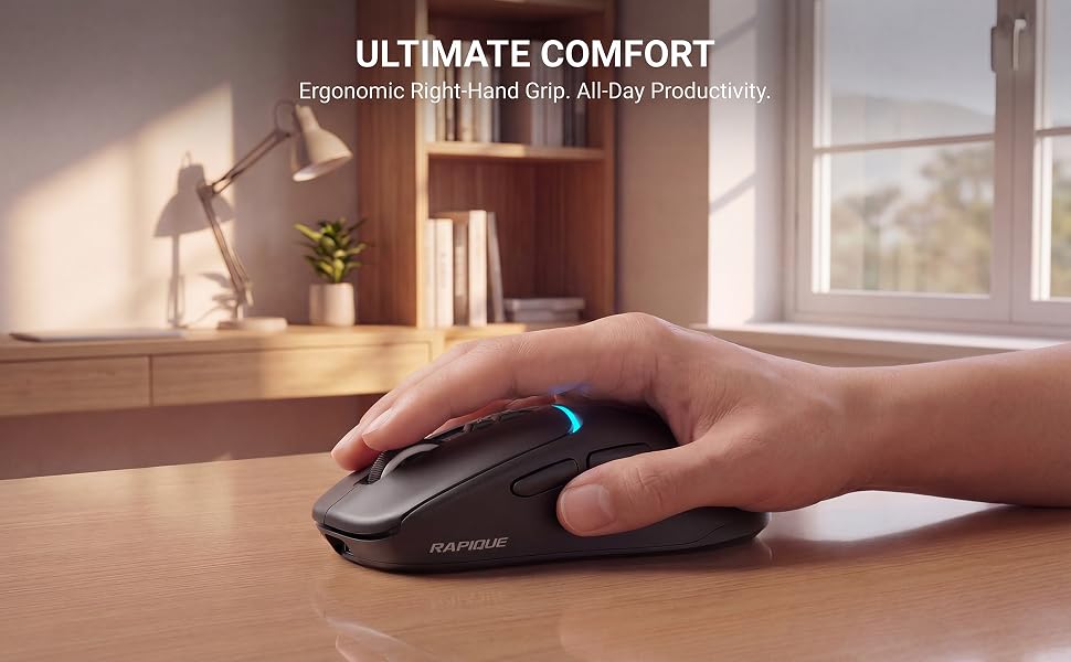 R108 Wireless Mouse