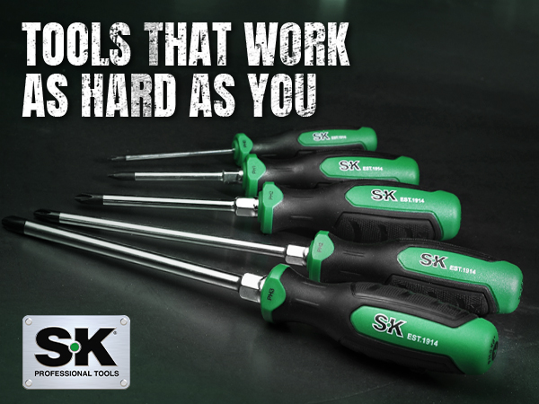Screwdriver Set
