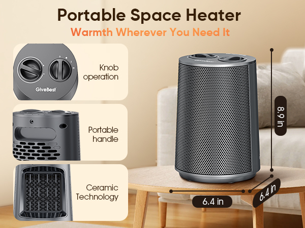 heaters for indoor use
