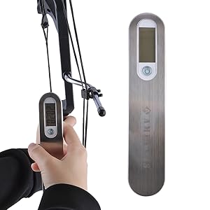 Archery Digital Scale