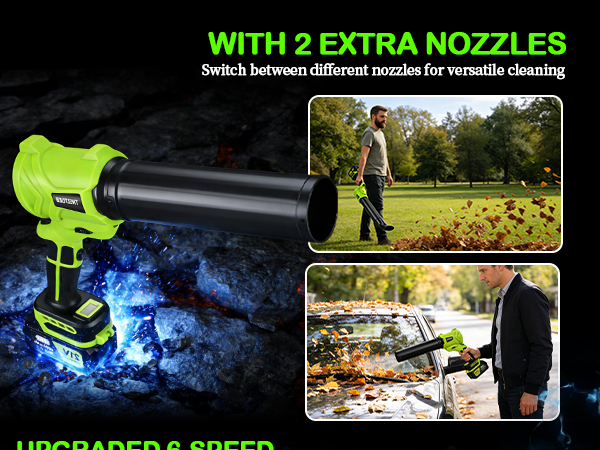 Leaf Blower