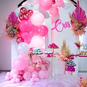 pink balloons pink balloons globos rosa metallic blue balloons balloons pink pink balloon