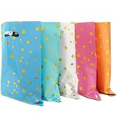 30 Pcs Party Favor Bags Goodie Bags for Kids Birthday Party Small Gift Bag Bulk for Baby Shower, ...