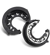 MOXRUQ D1S D3S D8S D2S D4S D2H LED HID Xenon Headlight Bulb Adapter Retainer Clip Ring, Headlight...