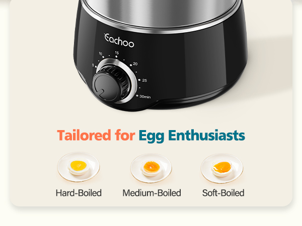 hard boiled egg cooker