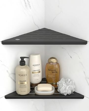 304 stainless steel grout in shower shelf