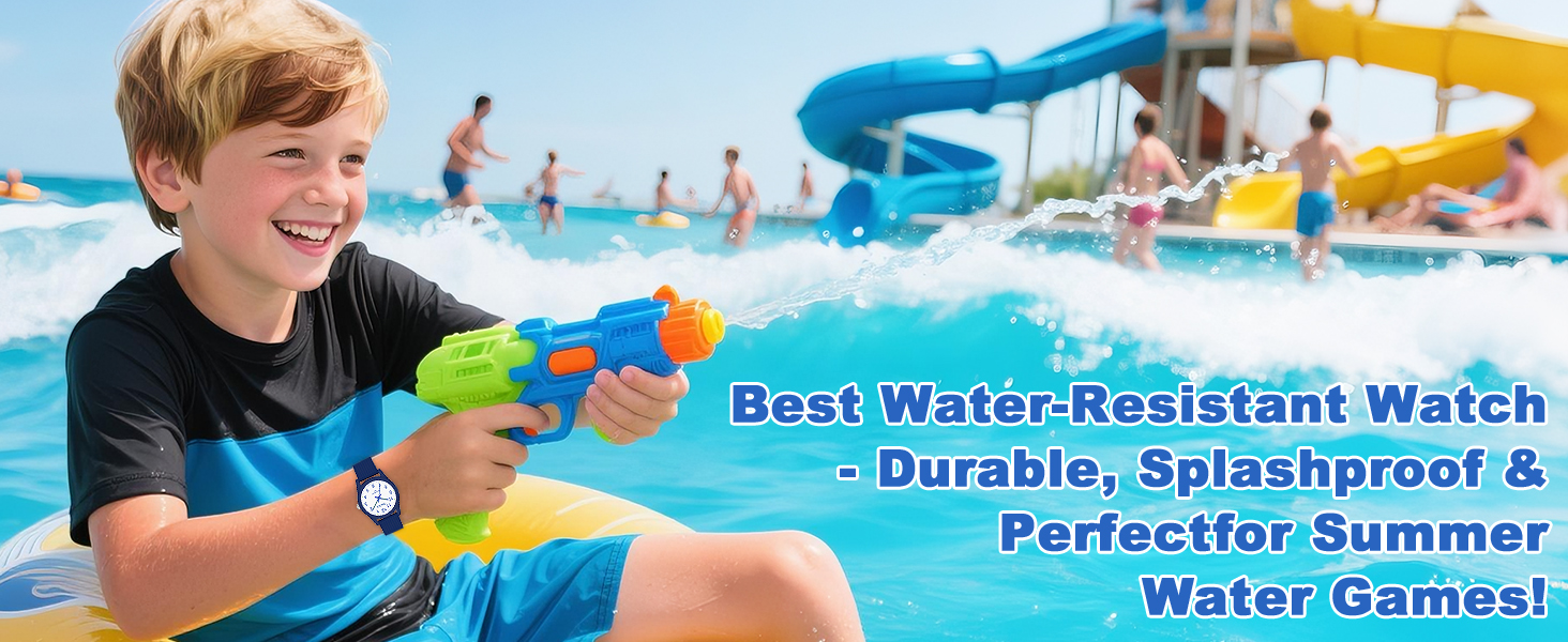 Water Activities