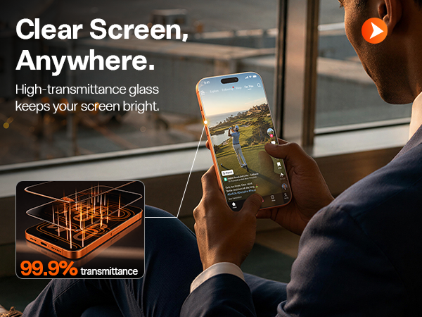 Clear Screen, Anvwhere