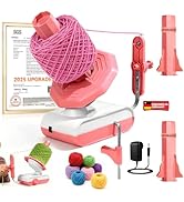 5.0 Upgraded Electric Yarn Winder