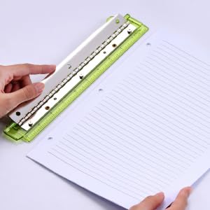 Binder Hole Punch