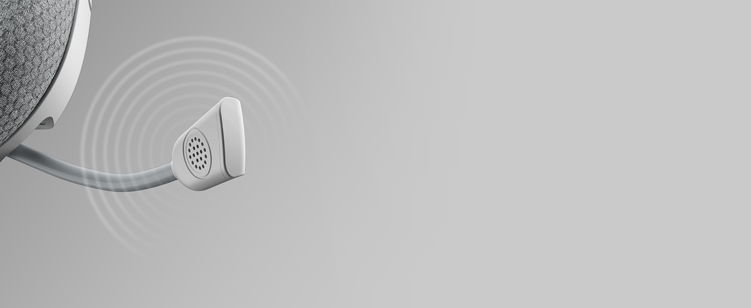 Noise-Cancelling Microphone