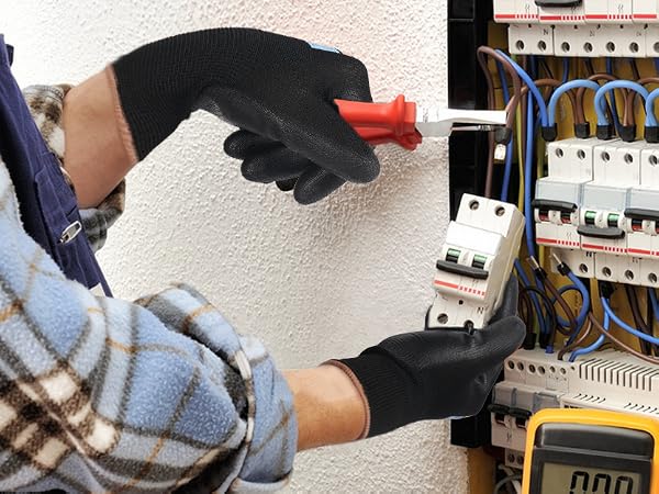 WORK GLOVES