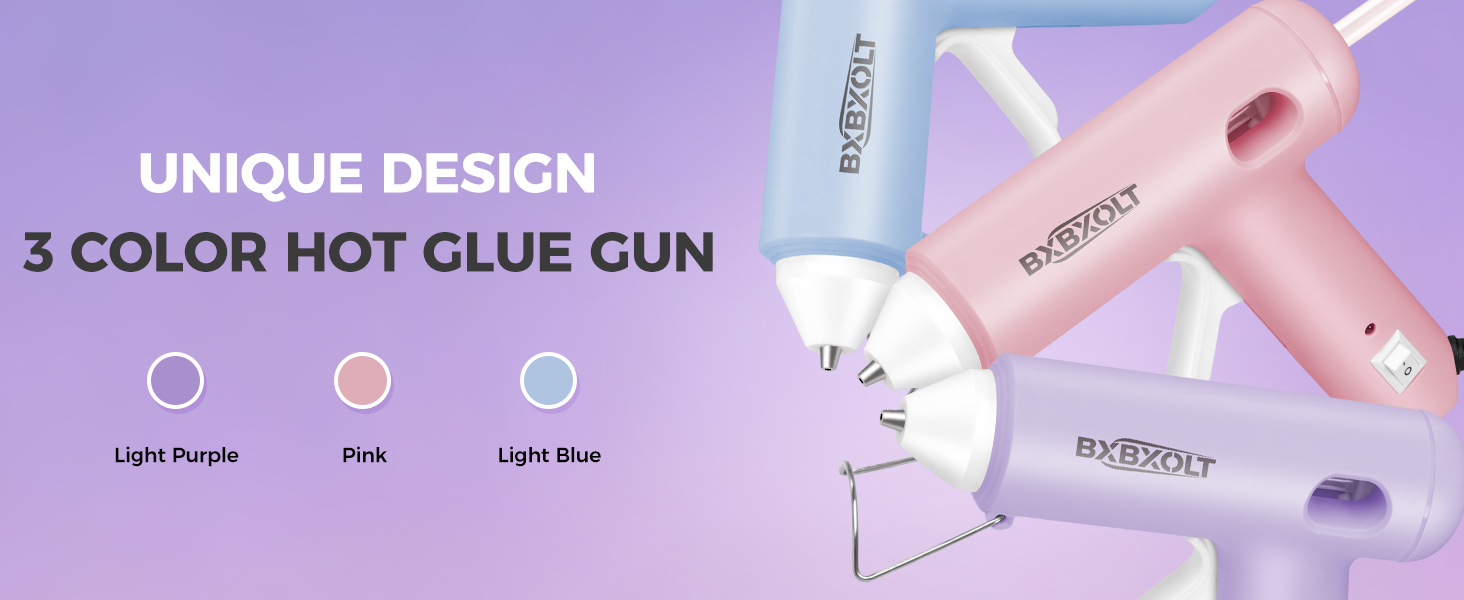 glue gun