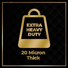 20 Micron thick