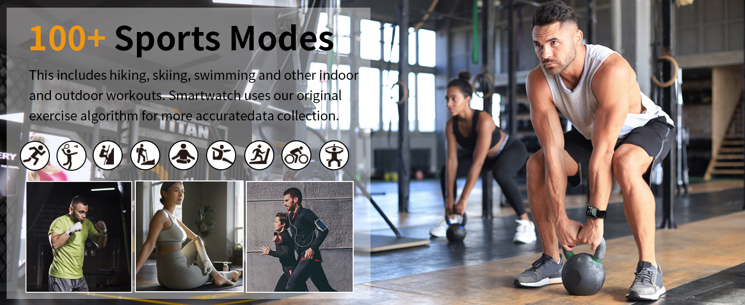 Fitness Watch