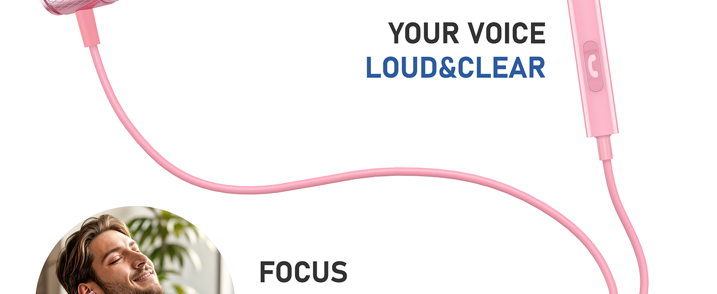 earbuds wired