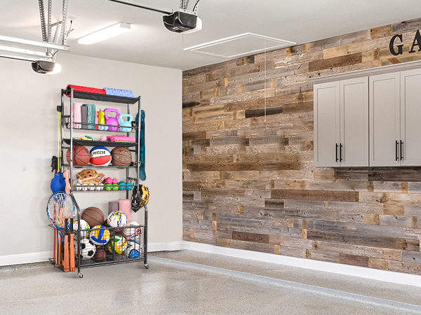 garage toy storage