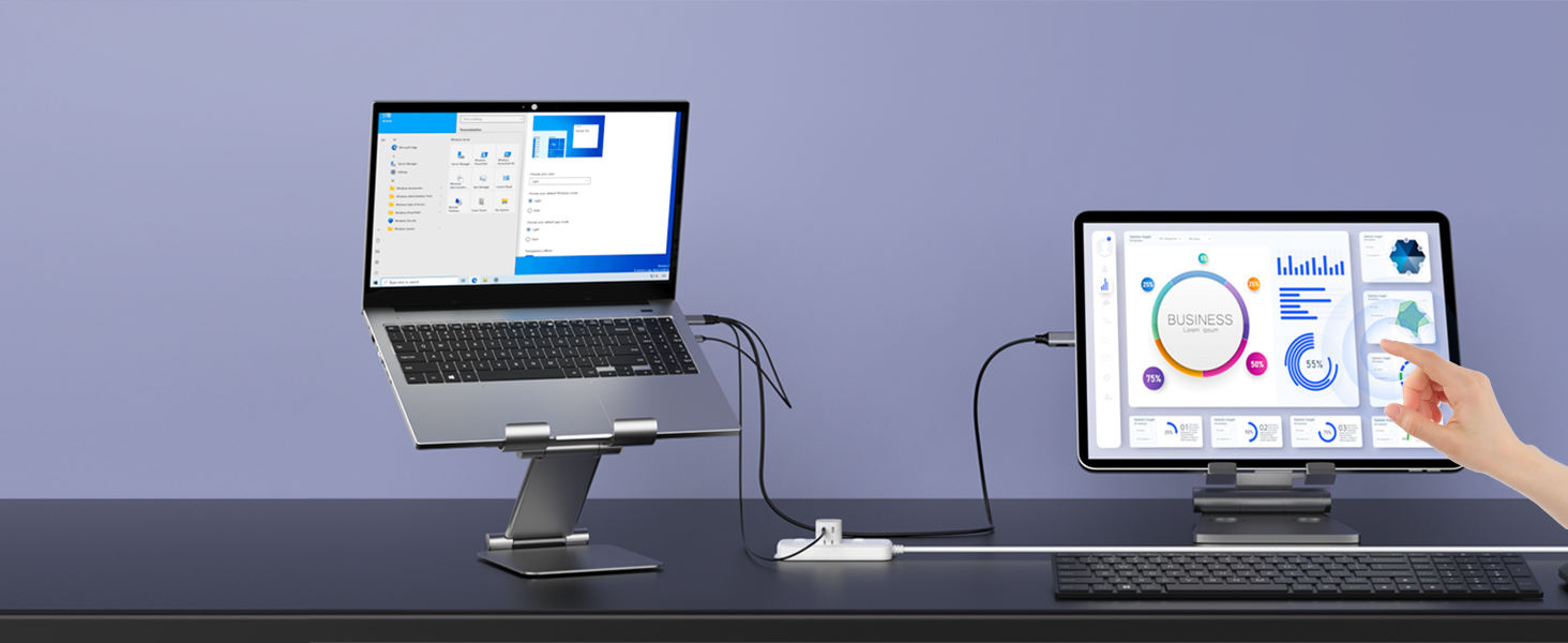 displayport to usb c