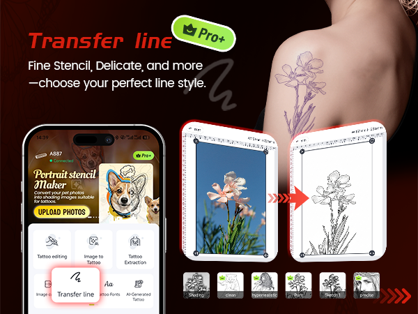 tattoo printer