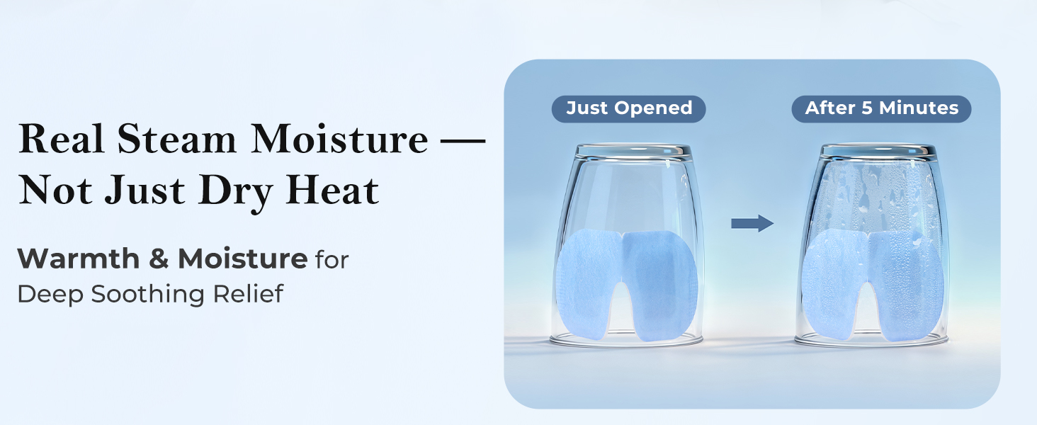 hot compress for eye