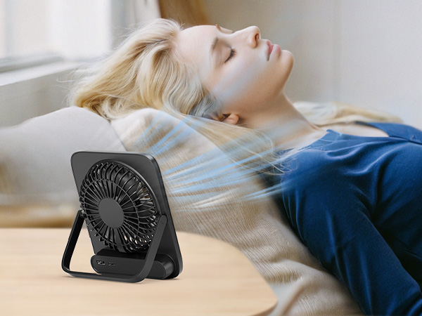 portable fan for sleeping