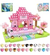 SSAWER Magnetic Blocks, 48PCS Magnetic Tiles Building Blocks, Magnet Cubes STEM Sensory Game Toys...