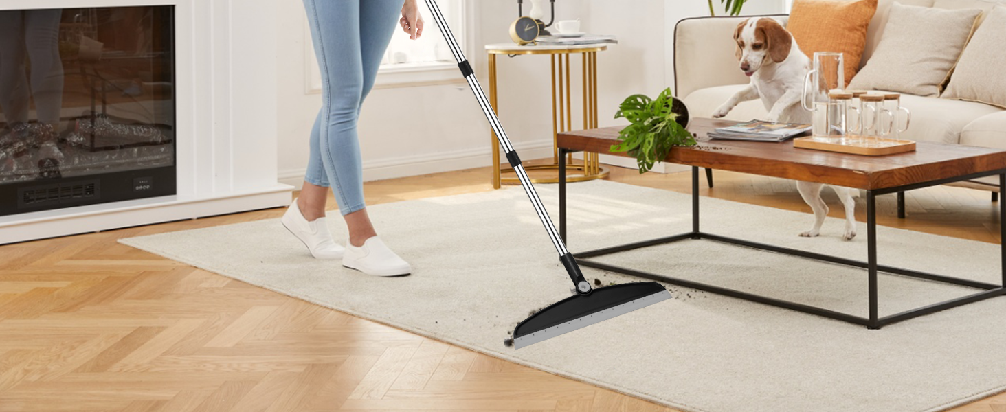 Silicone Broom