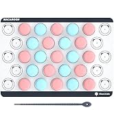 ChefAide Non-Stick Baking Mats Silicone for Baking Sheets, Food Safe Premium Reusable 500ºF Heat ...