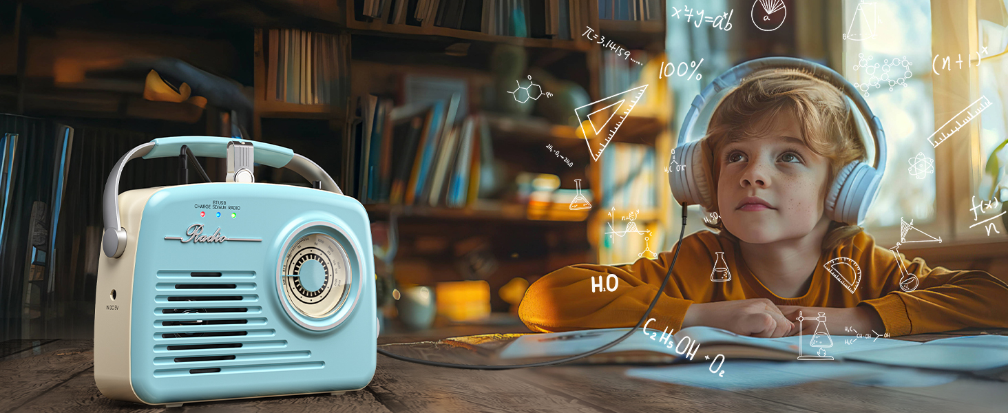 boy radios