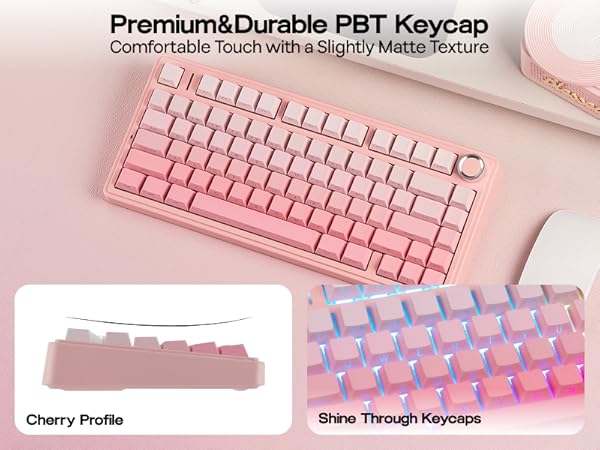 wireless gaming keyboard