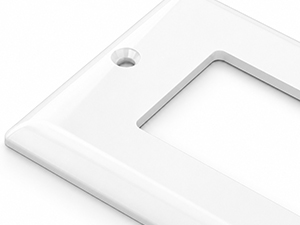 UL Certified Decora Light Switch Complete Installation Set