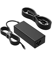 HSXIRQA 90W Power Adapter Compatible with Dell Inspiron 20" 22" 24" 27" 3000 5000 7000 All-in-One...